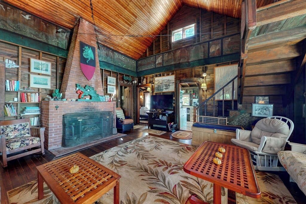Rumah, Beberapa Tempat Tidur (Saganook) | Area keluarga