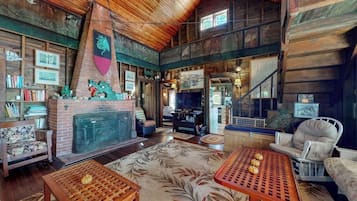 Rumah, Beberapa Tempat Tidur (Saganook) | Area keluarga