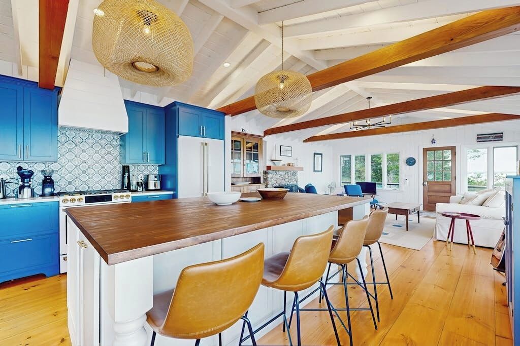 Cottage, nhiều giường (Ocean Point Colony Grande) | Bếp riêng