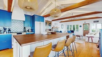 Cottage, nhiều giường (Ocean Point Colony Grande) | Bếp riêng