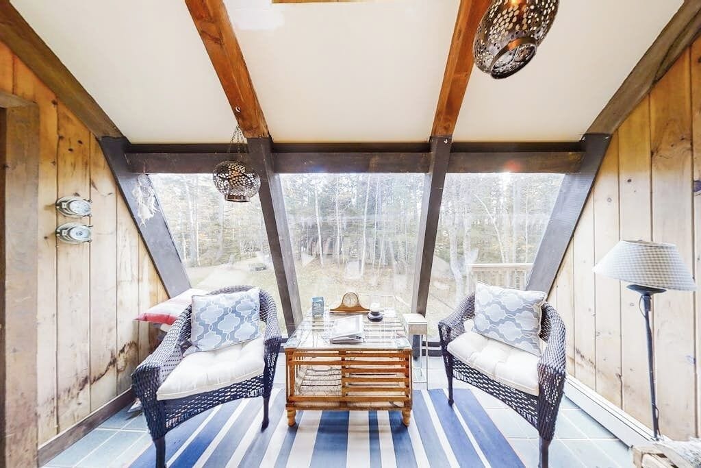 Cabin, Multiple Beds (Appalachee Pond Waterfront Cottage) | Interior