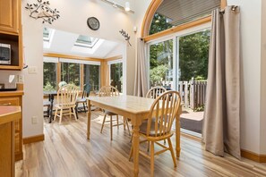 Ferienhaus, Mehrere Betten (High View) | 2 Schlafzimmer, individuell dekoriert, individuell eingerichtet