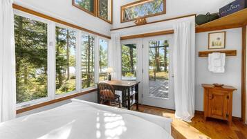 Cottage, nhiều giường (Sea Heather Cottage) | 2 phòng ngủ, trang trí khác biệt