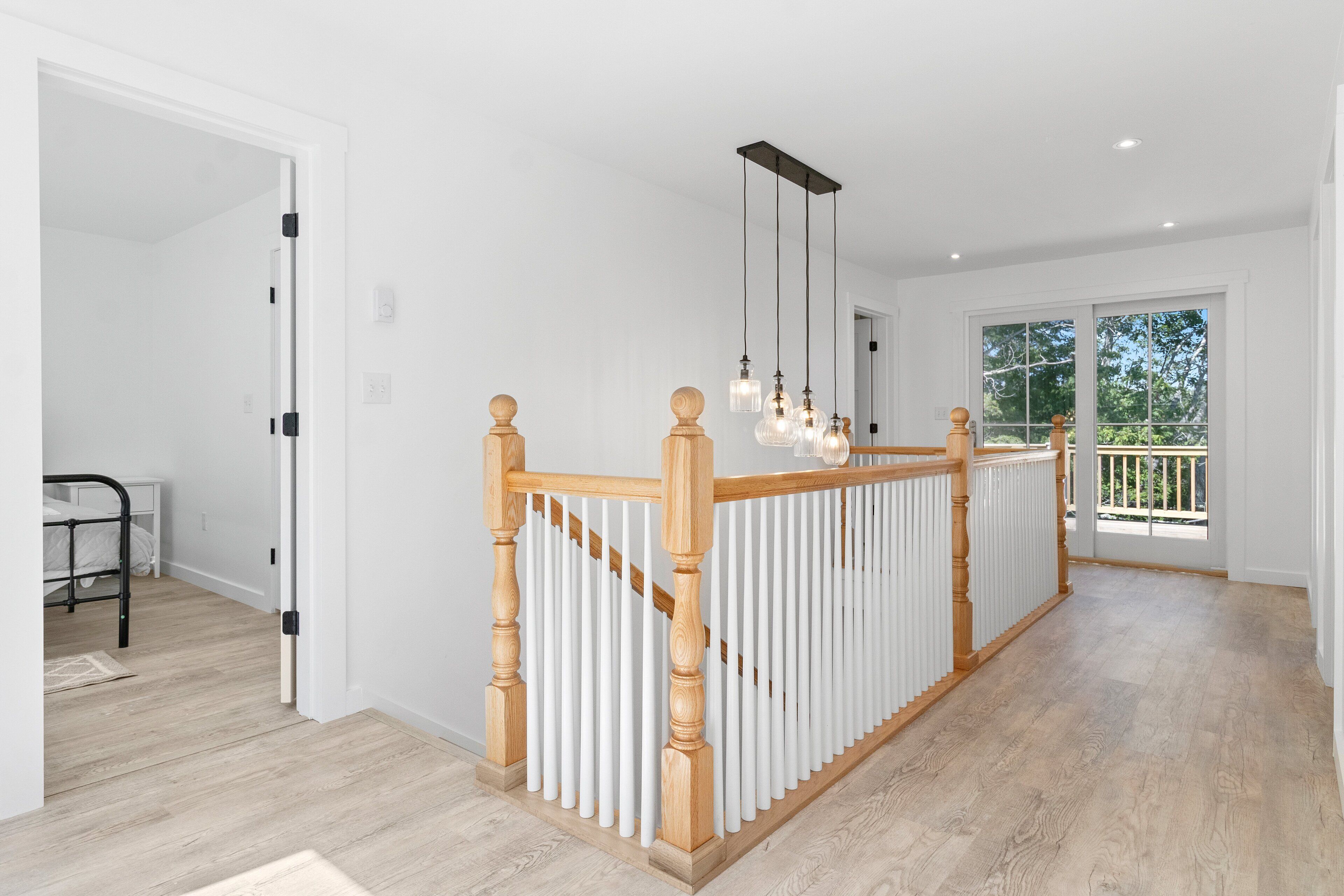 Rumah, Beberapa Tempat Tidur, pemandangan kebun (The Lighthouse) | Interior