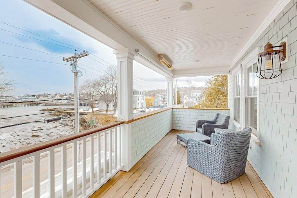 House, Multiple Beds, Garden View (Harbor's End, Unit A) | View from room