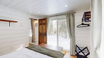 Cabin, Multiple Beds, Garden View (Bald Mountain Tiny House) | View from room