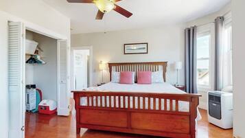 Apartment, Multiple Beds, Kitchen | 2 bedrooms