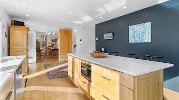 House, Multiple Beds (Sea Salt Escape|Modern 3Bdr St.George) | Interior