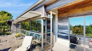 House, Multiple Beds, Patio (Rackliff Island Hideaway) | Terrace/patio