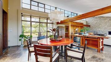 House, Multiple Beds, Patio (Rackliff Island Hideaway) | 2 bedrooms, individually decorated, individually furnished, bed sheets