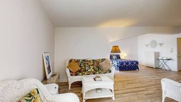 Condo, 1 Katil Ratu (Queen), Patio (Ocean Breeze Condo) | 2 bilik tidur, dihias secara berasingan