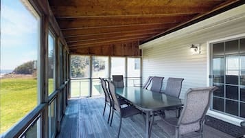 House, Multiple Beds (Seaside Cottage) | View from room