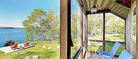 Cottage, Multiple Beds (Ocean Point Colony II) | Terrace/patio