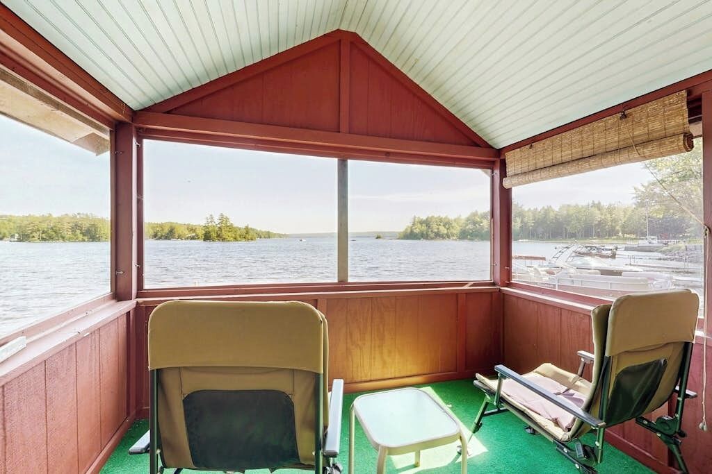 Cottage, 1 King Bed with Sofa bed (Reece Cottage) | View from room