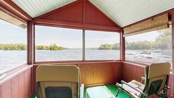 Cottage, 1 King Bed with Sofa bed (Reece Cottage) | View from room