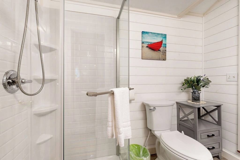 Cottage, 1 King Bed with Sofa bed (Reece Cottage) | Bathroom