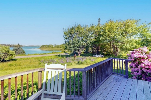 Cottage, Multiple Beds, Kitchen (Turkey Cove Cottage) | View from room