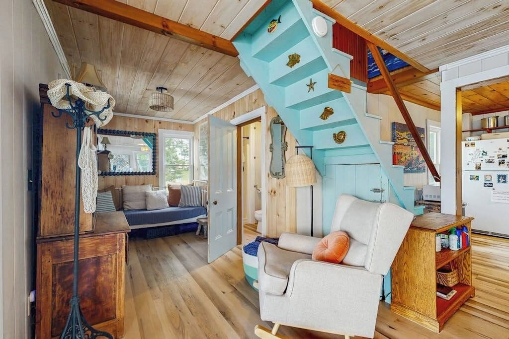 House, Multiple Beds, Kitchen (Ocean's Edge) | Interior