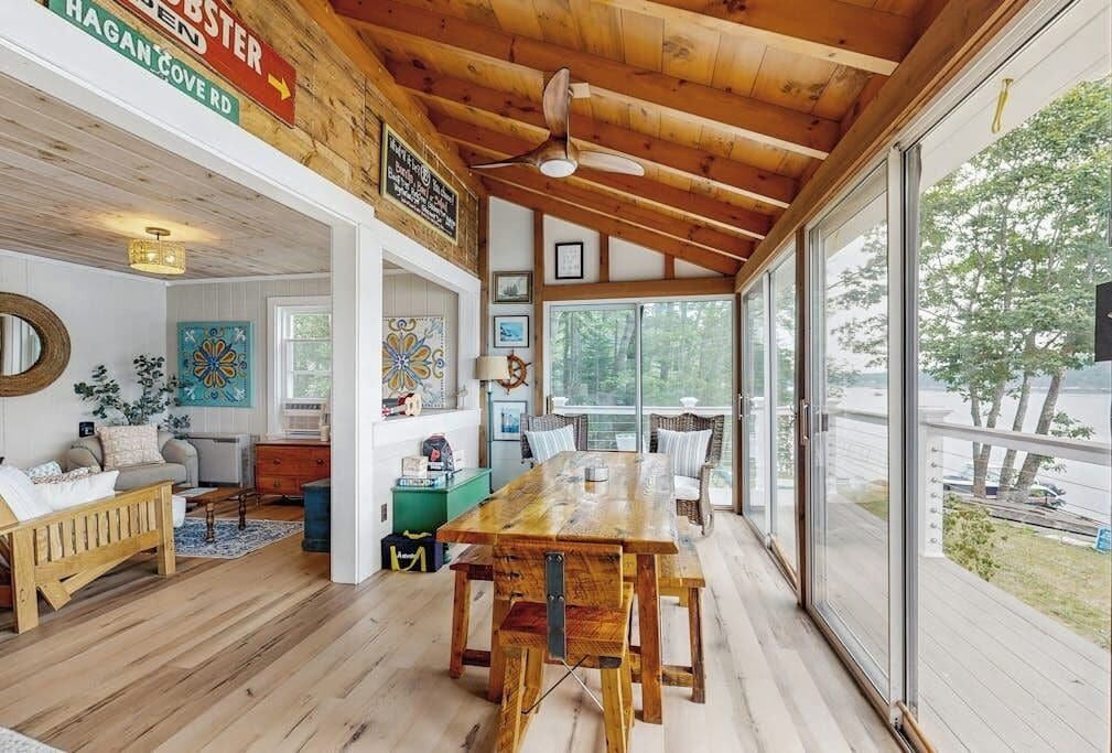 House, Berbilang Katil, Kitchen (Ocean's Edge) | Pemandangan dari bilik