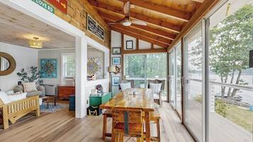 House, Berbilang Katil, Kitchen (Ocean's Edge) | Pemandangan dari bilik