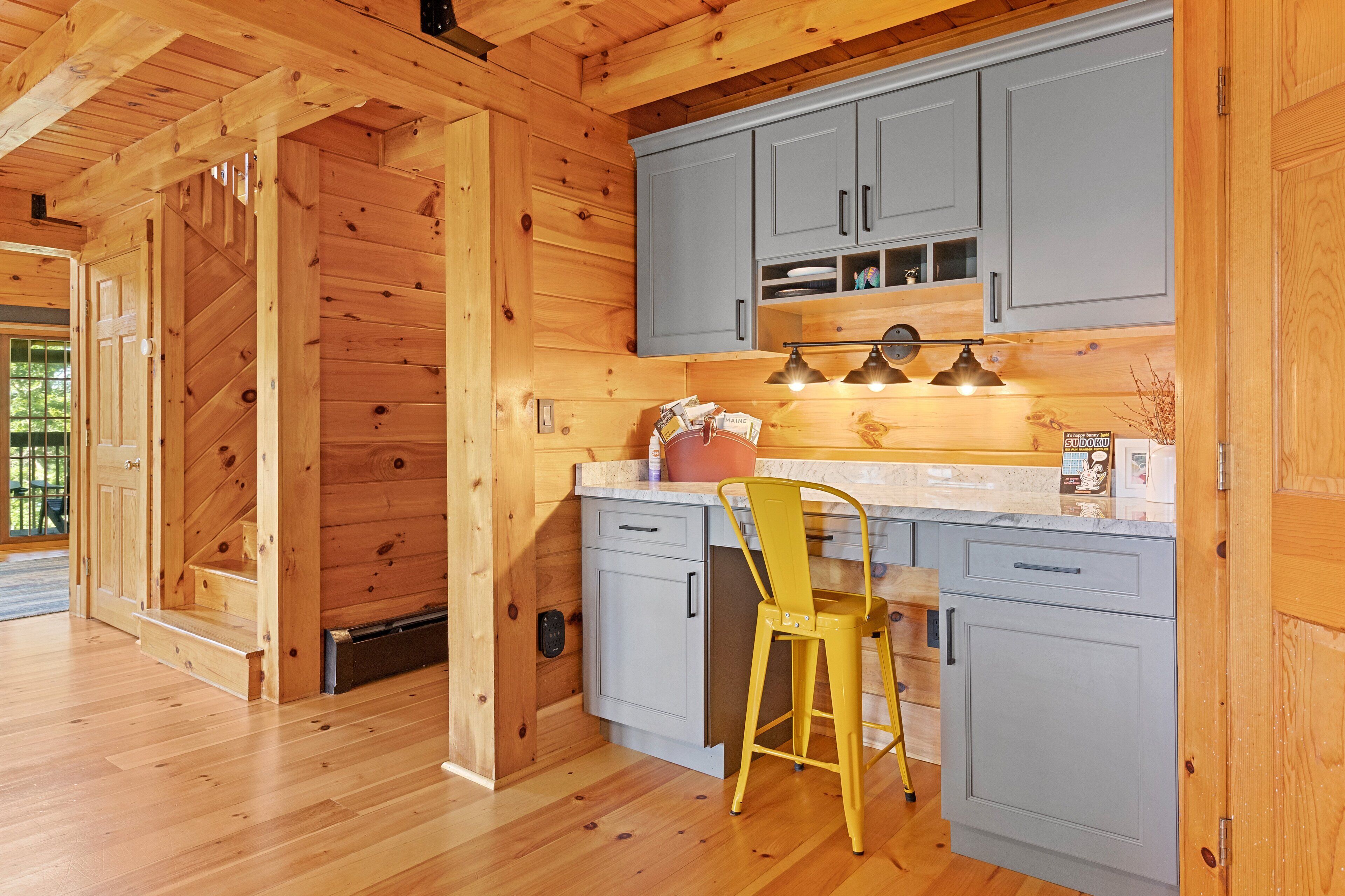 Cabin, Multiple Beds, Kitchen (Beaver Run Cabin) | Private kitchen