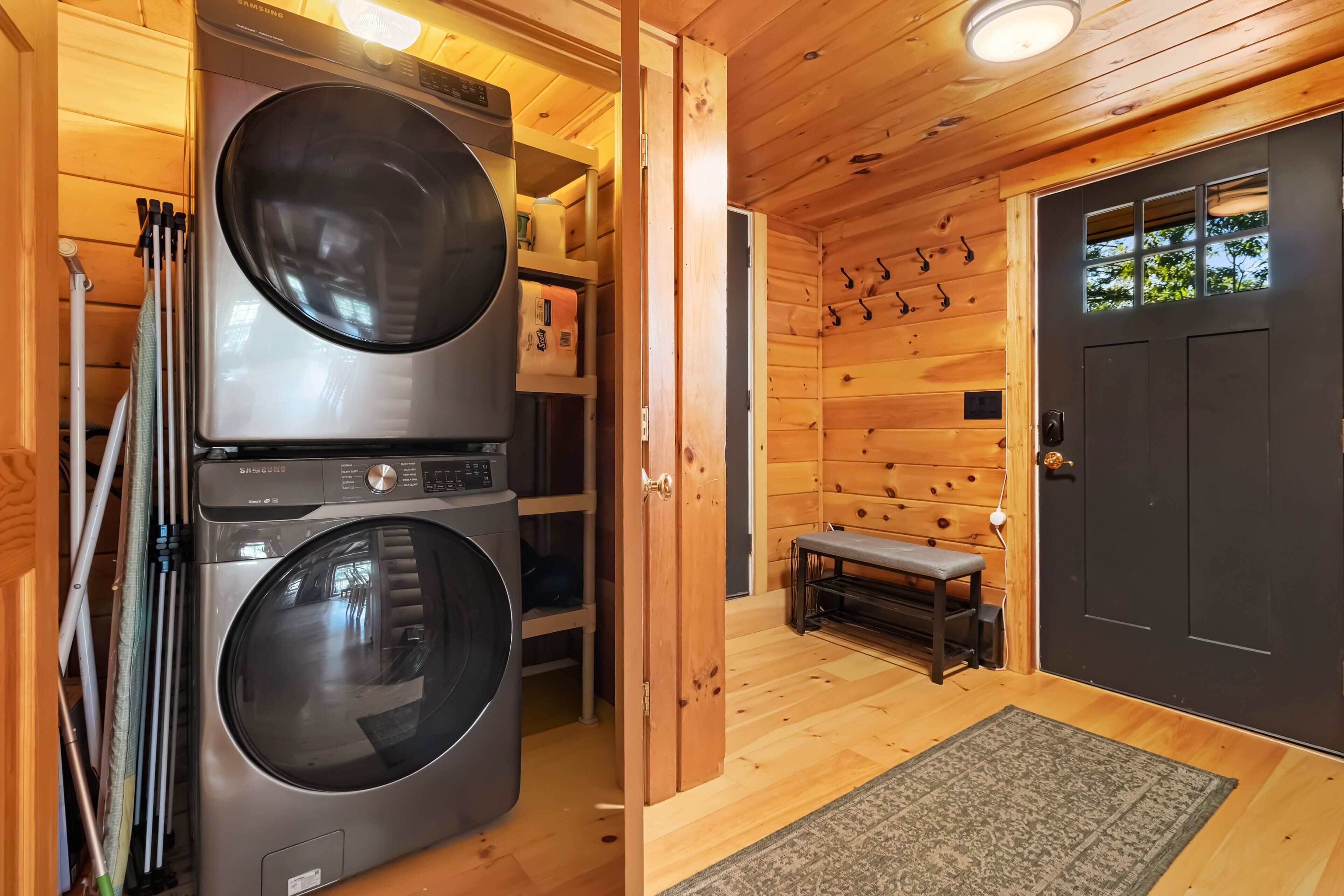 Cabin, nhiều giường, bếp (Beaver Run Cabin) | Nội thất