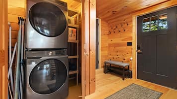 Cabin, nhiều giường, bếp (Beaver Run Cabin) | Nội thất