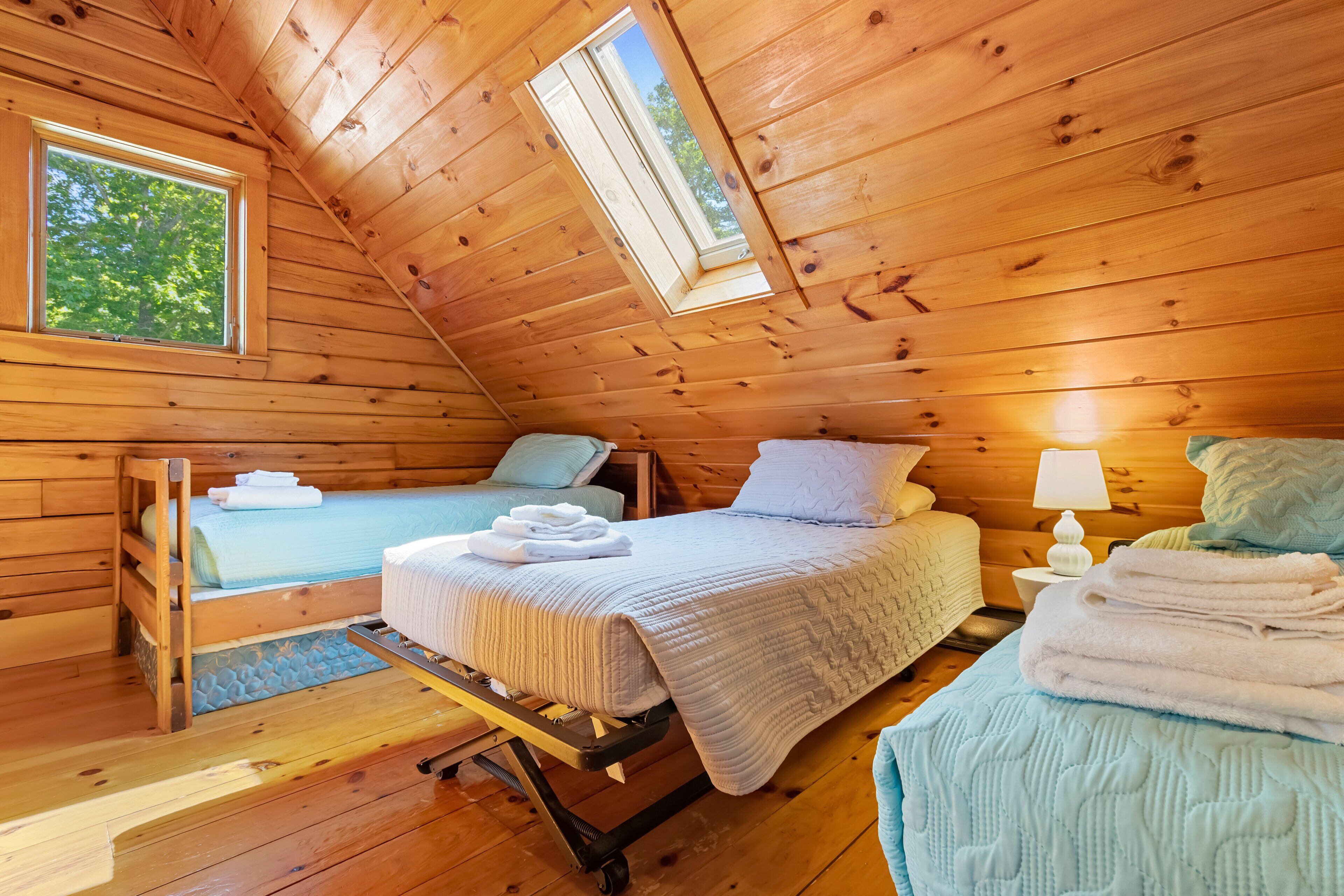 Cabin, Multiple Beds, Kitchen (Beaver Run Cabin)