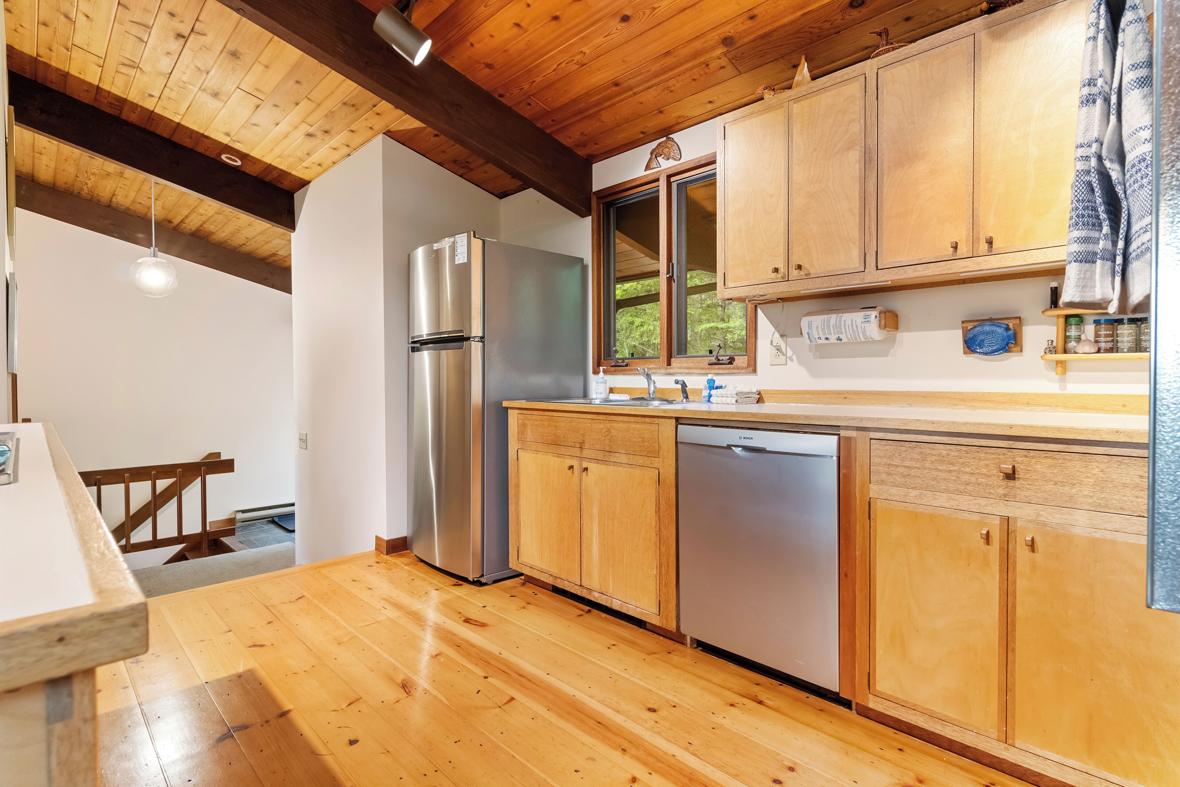 Rumah, Beberapa Tempat Tidur (Linekin Bay Lookout) | Interior