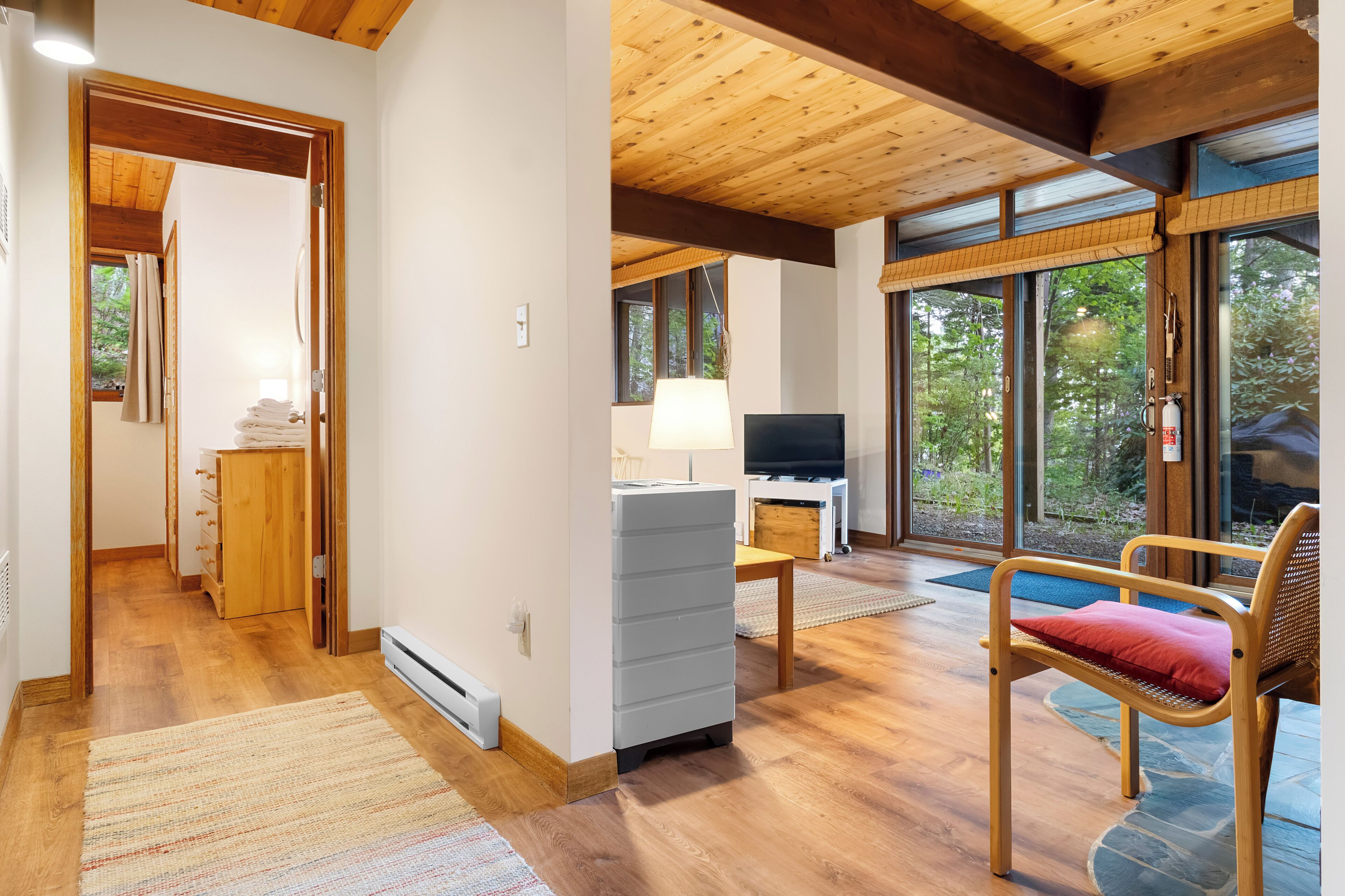Rumah, Beberapa Tempat Tidur (Linekin Bay Lookout) | Interior