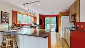 Cottage, Berbilang Katil (Summertime IV) | Dapur peribadi