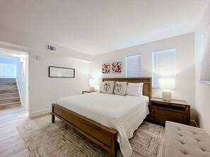 Iron/ironing board, WiFi, bed sheets - Cocoa Beach Pier 2BR | Sunrise #109 (Cocoa Beach)