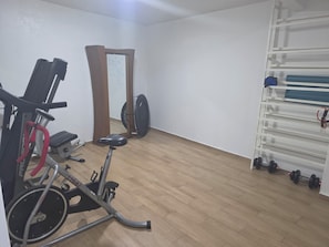 Salle de remise en forme