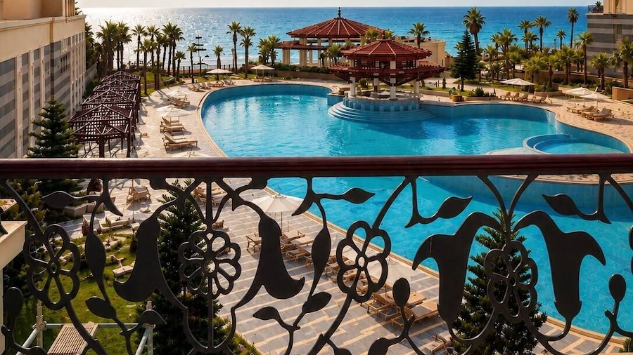 Lancaster Palace Tamuda Bay