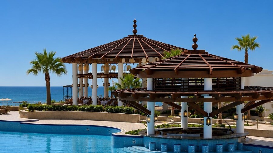 Lancaster Palace Tamuda Bay