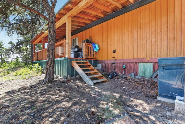 Property grounds
