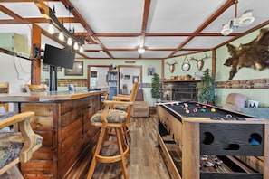 Games room