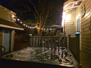 Außen-Whirlpool