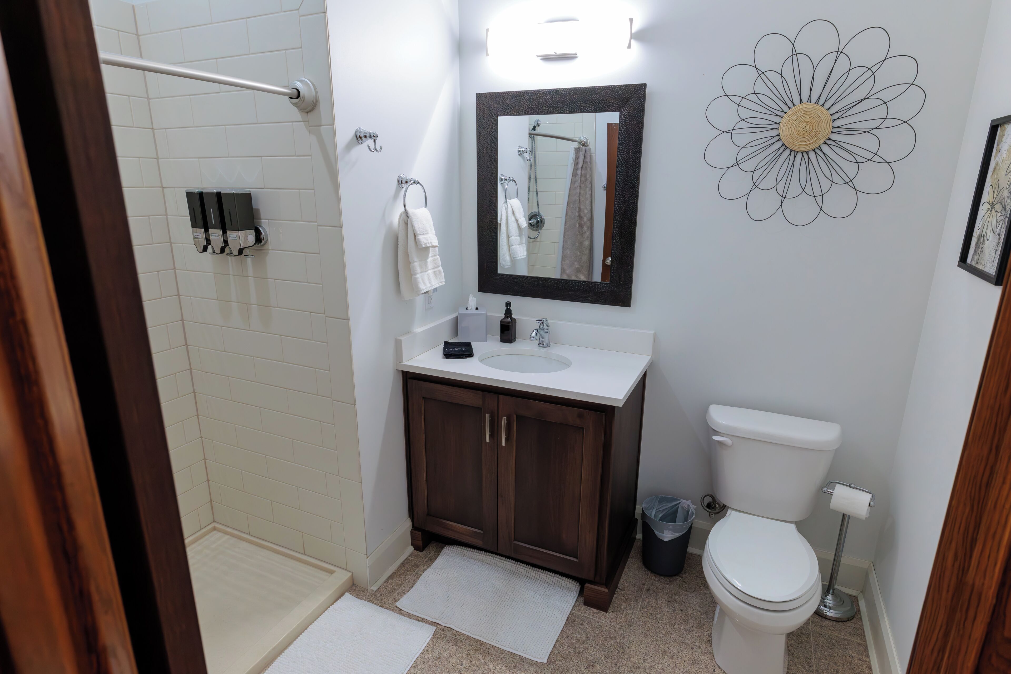 Comfort Studio | Bathroom