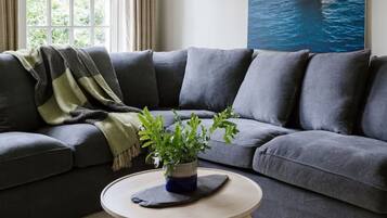 Fernseher, Kamin, Arbeitsbereiche