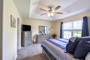 3 Schlafzimmer, Bügeleisen/Bügelbrett, WLAN