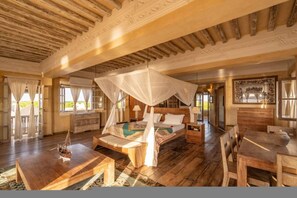 Room - Amani House 5 bedrooms sleeps 10 (Shela)