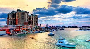 Marina - Solstice-Free Golf Cart-Pool Heat Deals (Destin)