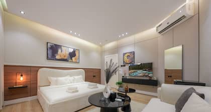Furnished Studio in Al-Aqiq