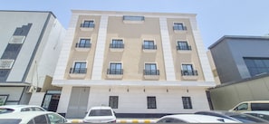 Exterior - Furnished Studio in Al-Aqiq (Riyadh)
