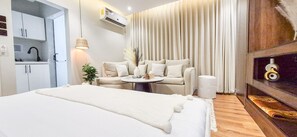 Room - Furnished Studio in Al-Aqiq (Riyadh)