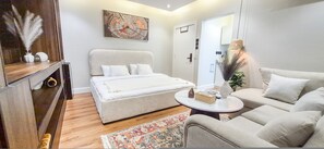 Room - Furnished Studio in Al-Aqiq (Riyadh)