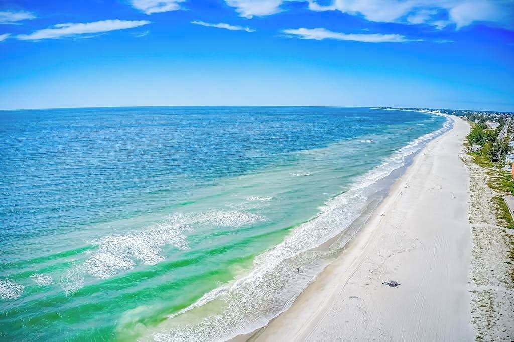 Perto da praia 