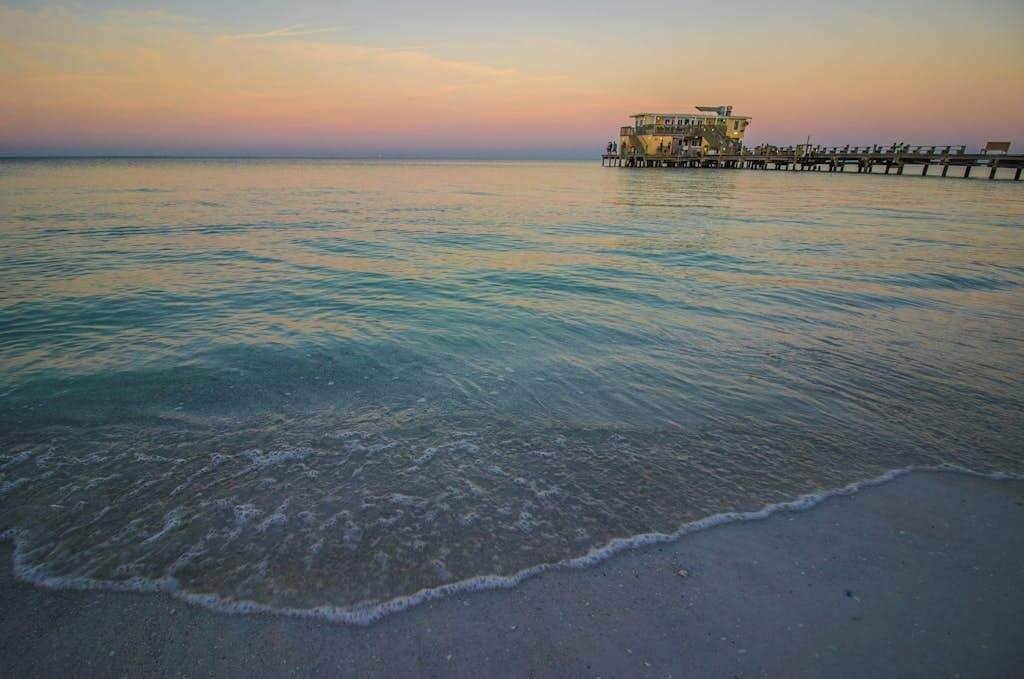 Am Strand