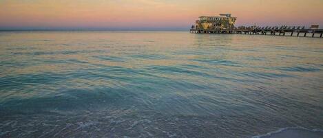 Am Strand
